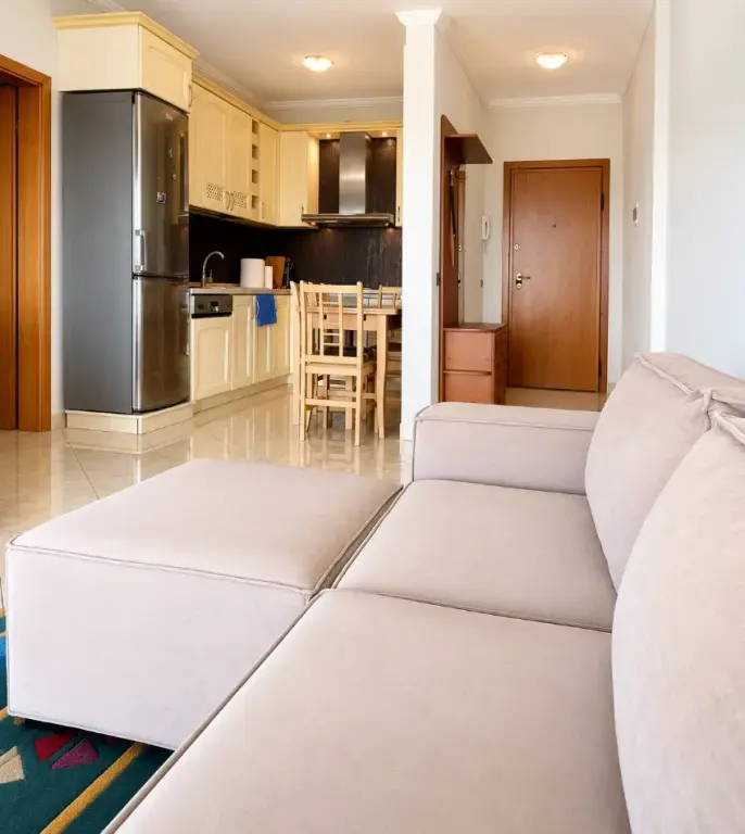 Affitto | Apartament 2 + 1+2+Ballkon | Rruga Sami Frashëri | 850 €/mese