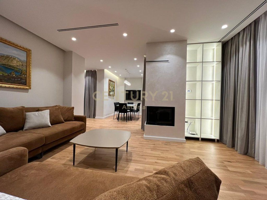 FOR RENT 3+1+PARKING SPACE ON KOSOVAREVE STREET