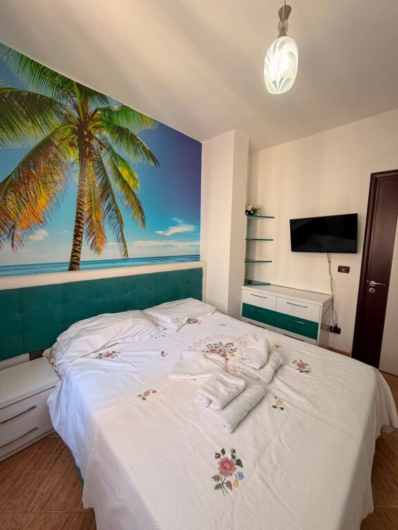 Apartament 1+1 për Shitje – Pranë Ujësjellësit, Durrës