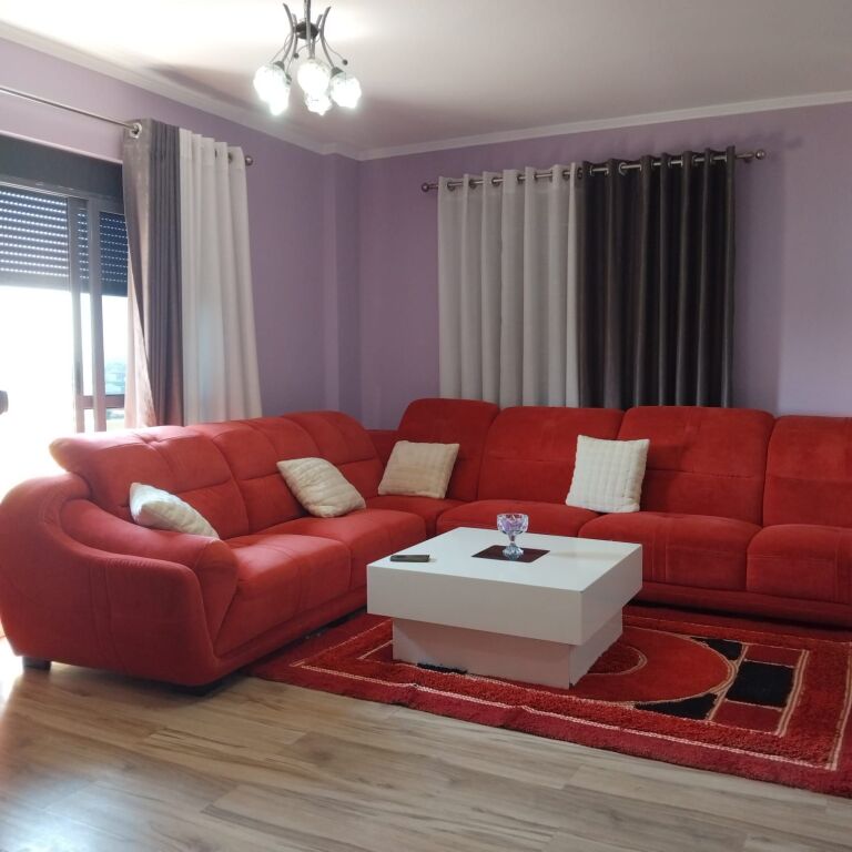 Apartament 2+1 me qira – Don Bosko, përballë Gjykatës Administrative !