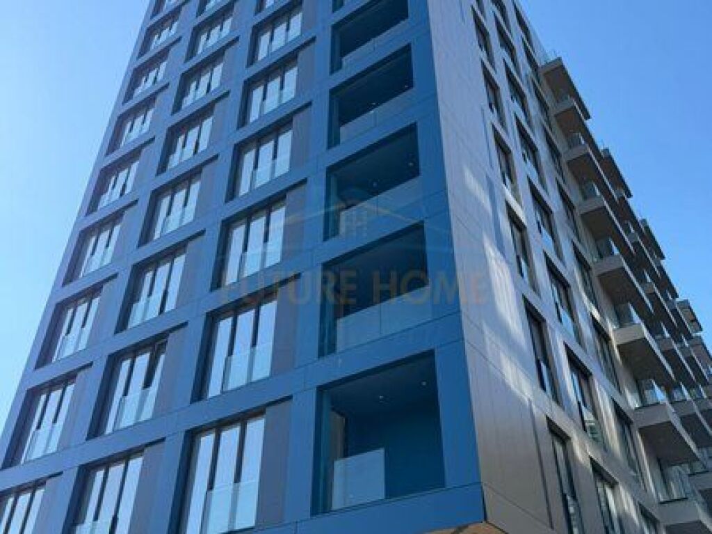 For sale, Apartment 1+1, Golden Gate Complex, Tirana.