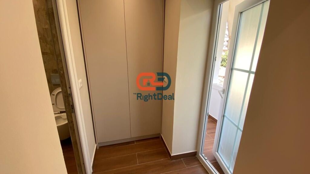 Near the New Market, Studio Apartment for Sale, Ideal for Investment!!