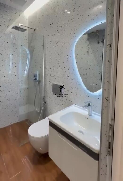 SHITET APARTAMENT 1+1 PAZARI RI 163.000 EURO FH-81640