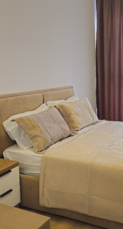 For Rent Apartment 2+1+2 Aura Complex, Dritan Hoxha Street