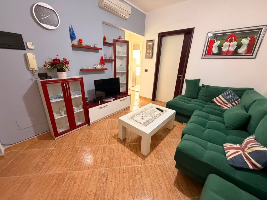 Apartament 1+1 për Shitje – Pranë Ujësjellësit, Durrës