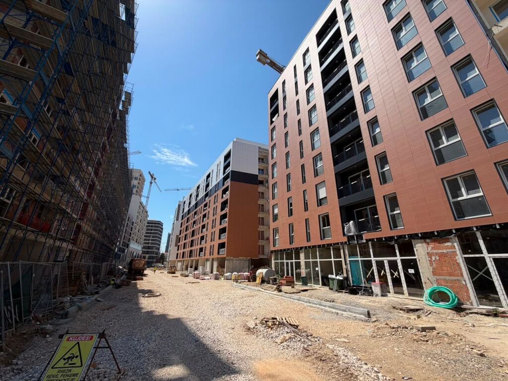 OKAZION‼️1850€/m Shitet Apartament 2+1 Orbital, Gener 2📍Bulevardi Ri