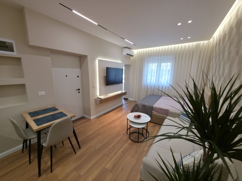 🏡 Shitet Garsoniere – Hoxha Tahsim | 34 m² | 120,000 €