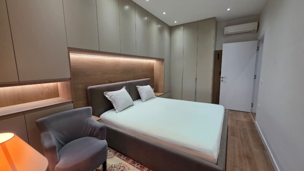 Apartment 1+1 for rent Kodra e Diellit