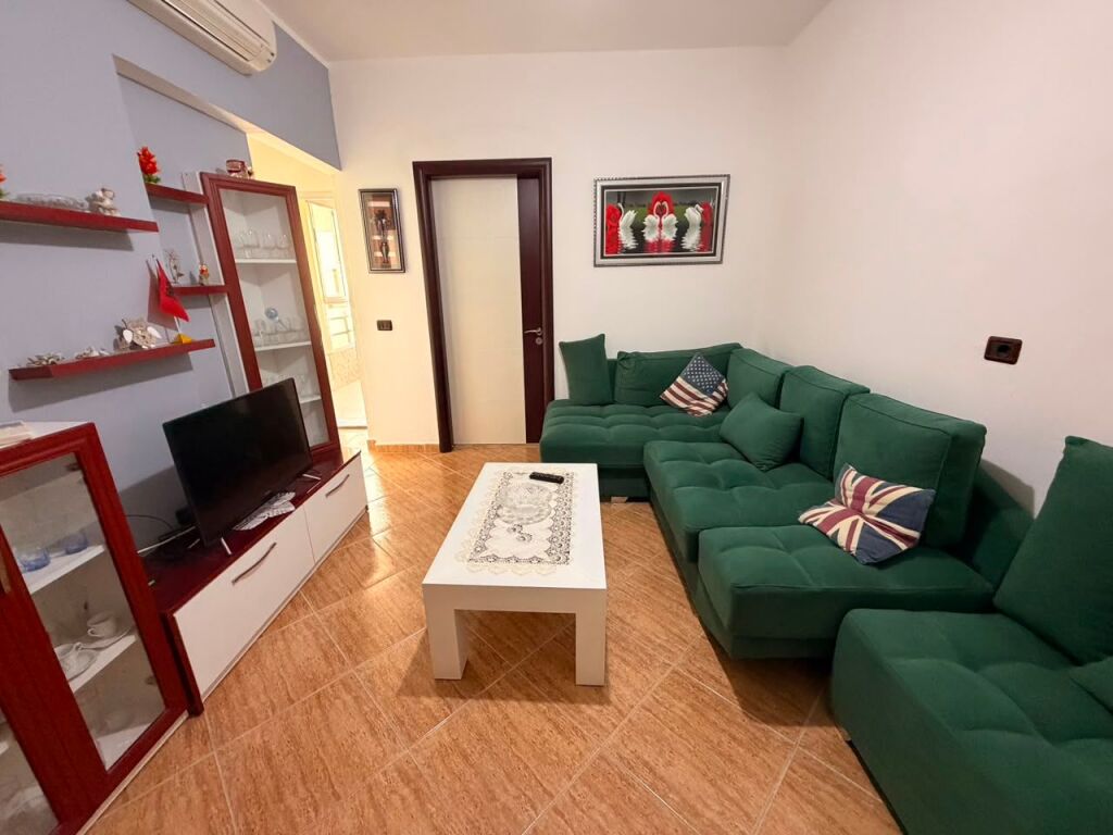 Apartament 1+1 për Shitje – Pranë Ujësjellësit, Durrës