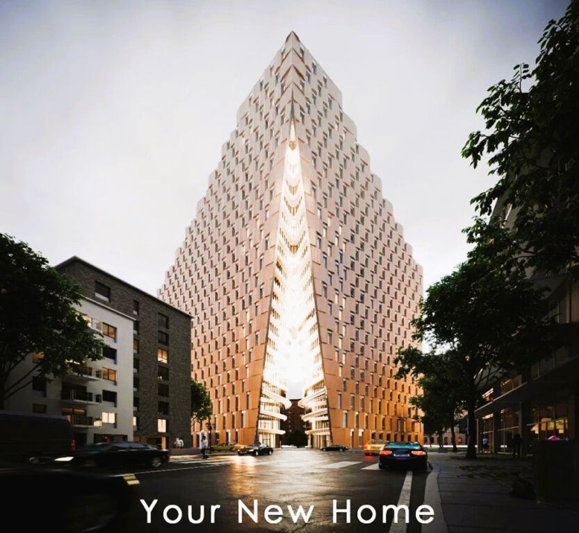 🏡 SHITET APARTAMENT 1+1 – EKSPOZITA BUILDING ✨