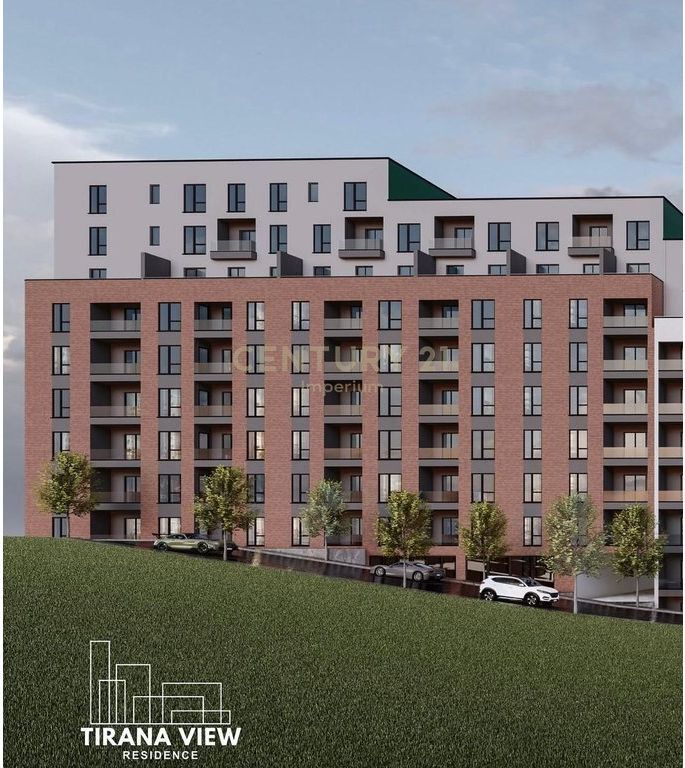 2+1 Apartment for Sale in Tirana View Residence!