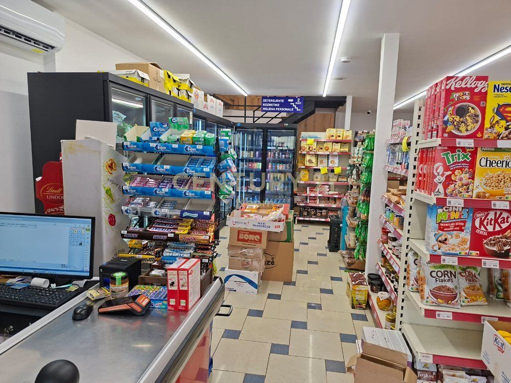 🏢 Duplex Commercial Space for Rent | Myslym Shyr, Tirana