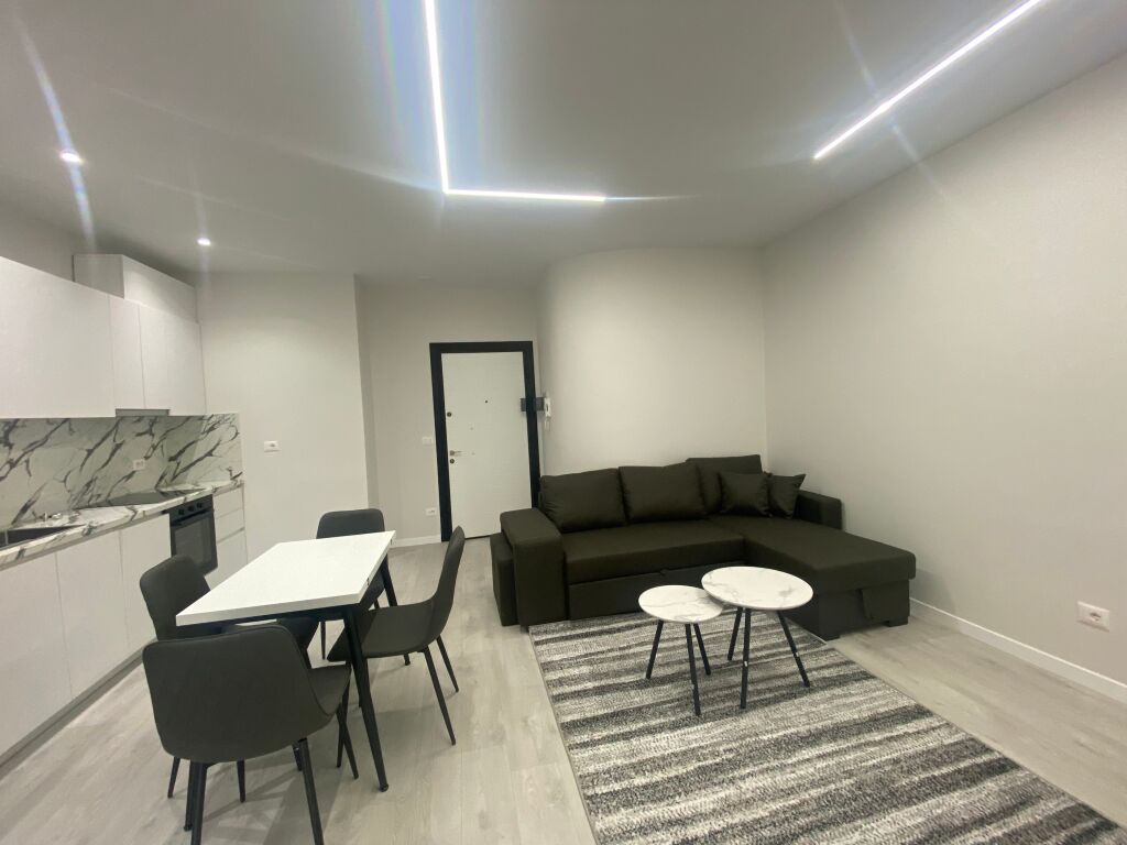 Apartment 2+1 + parking space for rent Kodra e Priftit