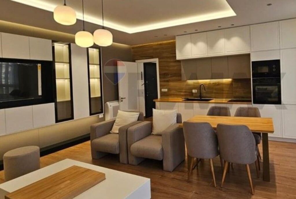 Apartament 1+1- Për Qira - Bulevardi i Ri, Tiranë!!!! ID: 530181101-381
