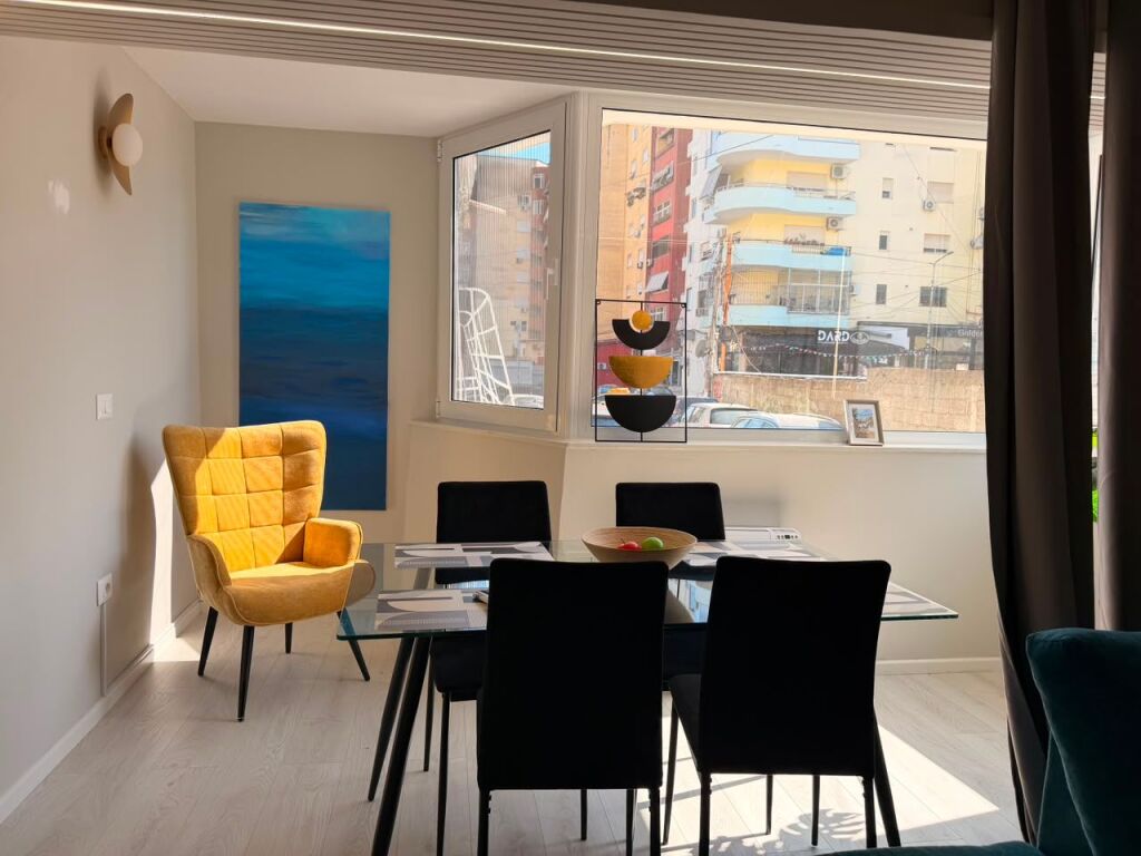 Shitet Apartament 1+1 në Vollga, Durrës