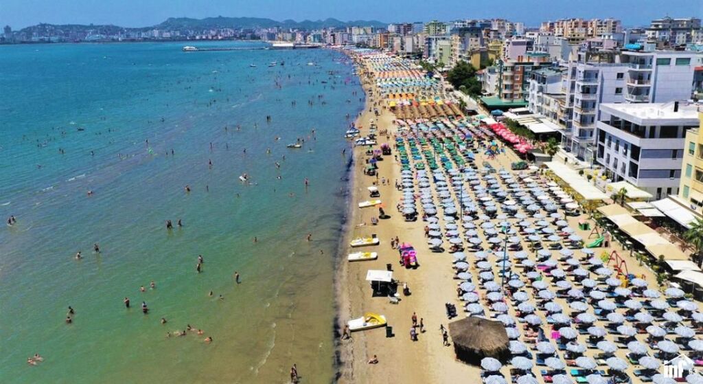TRUALL - TOKE - PLAZH, DURRES