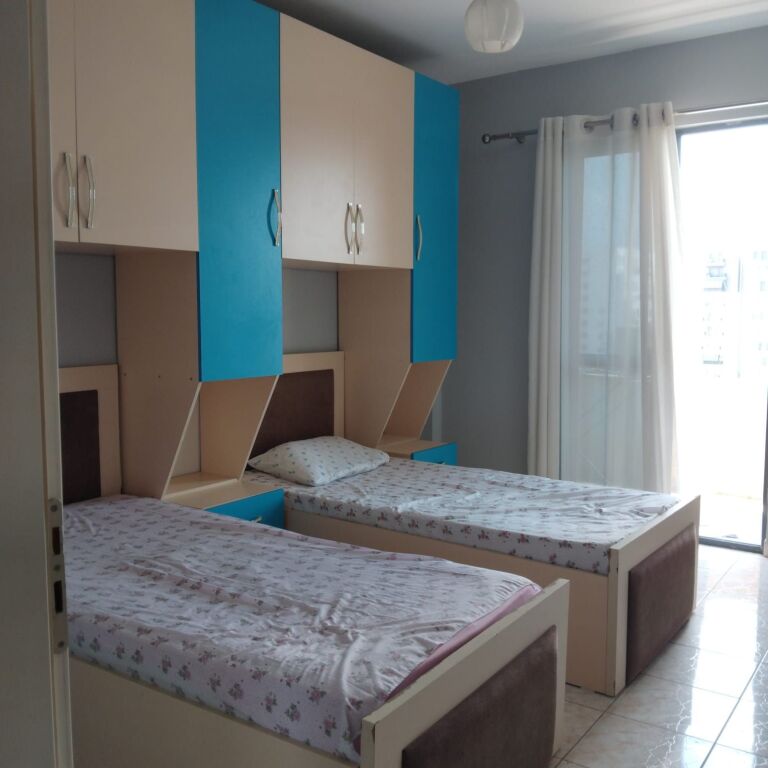 Apartament 2+1 me qira – Don Bosko, përballë Gjykatës Administrative !