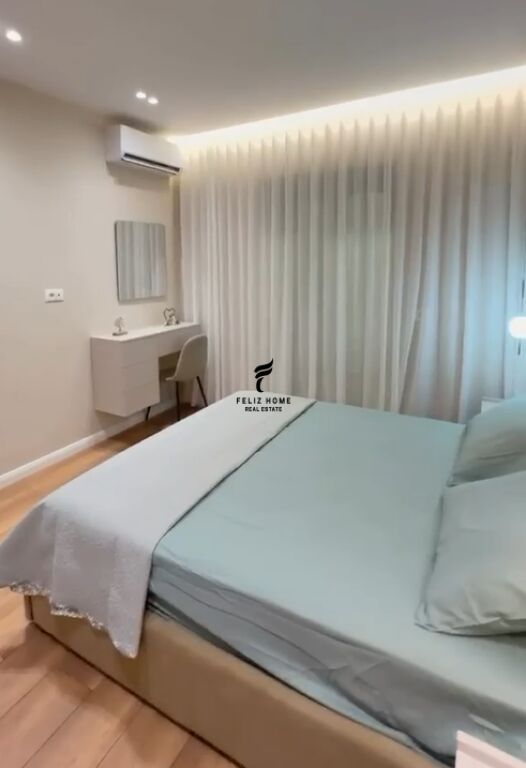 SHITET APARTAMENT 1+1 PAZARI RI 163.000 EURO FH-81640