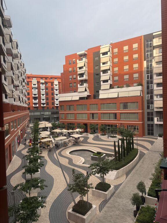 Apartament 1+1 me qira tek Kompleksi Delijorgji
