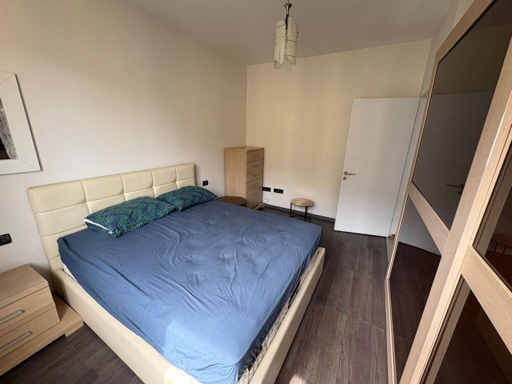 Apartament 2+1 me qira – pranë Njësise Bashkiake Nr. 2, Tregu Elektrik !