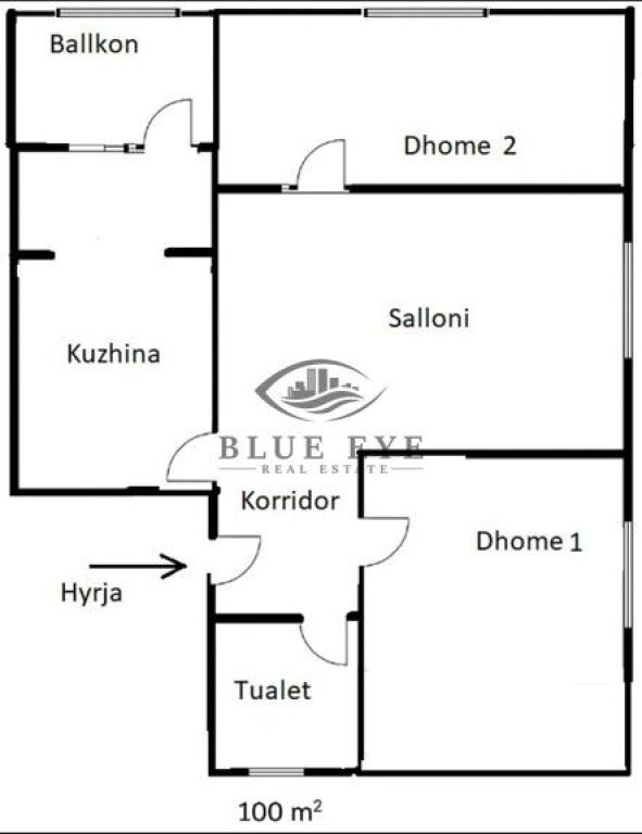 🏡 3+1 Apartment for sale near the Hospital – Durrës!