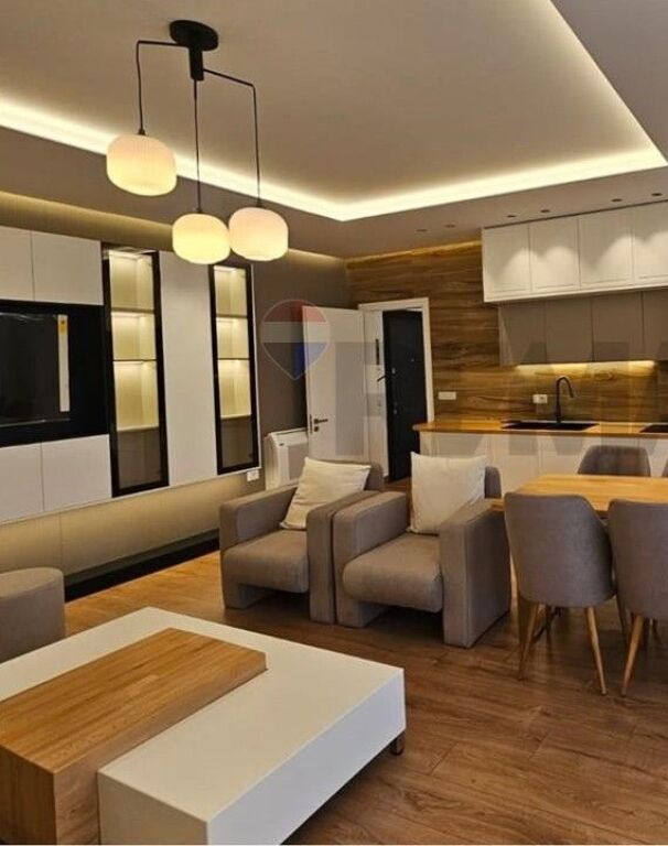 Apartament 1+1- Për Qira - Bulevardi i Ri, Tiranë!!!! ID: 530181101-381
