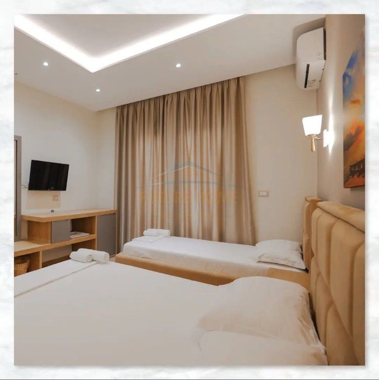 HOTEL PER SHITJE NE RADHIME