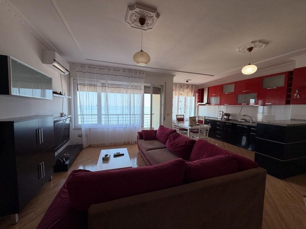 Apartament 3+1+2 me Qira – Currila, Durrës