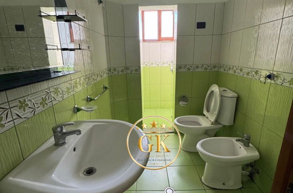 🏡 APARTMENT FOR RENT * 1+1 📍Stadium, near the Shen Valentini bar. Lagja 18