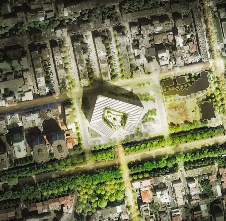 🏡 SHITET APARTAMENT 1+1 – EKSPOZITA BUILDING ✨