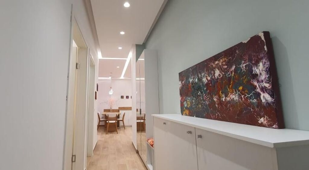 JEPET APARTAMENT ME QERA 1+1, 21 DHJETORI