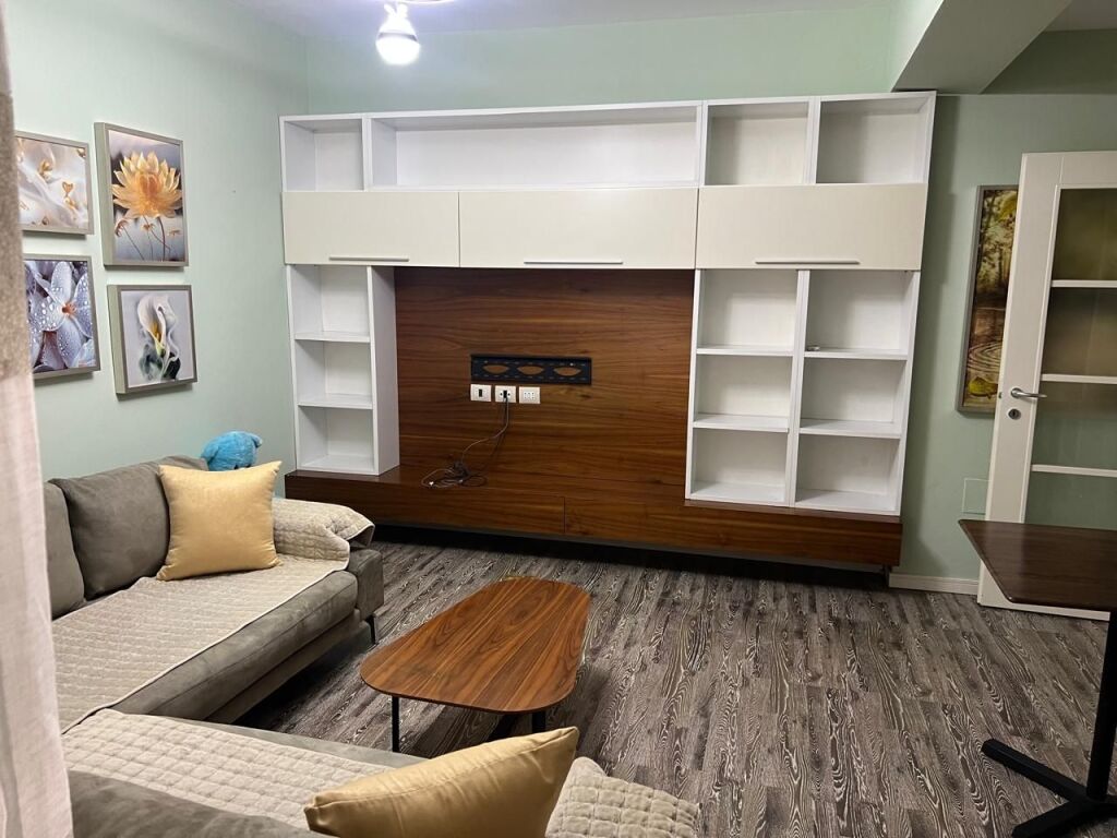 JEPET ME QERA APARTAMENT 1+1 PRANE KOPSHTIT SOTIR NOKA, DURRES