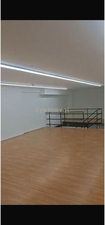 🏢 Duplex Commercial Space for Rent | Myslym Shyr, Tirana