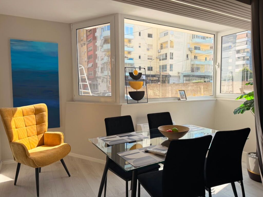 Shitet Apartament 1+1 në Vollga, Durrës
