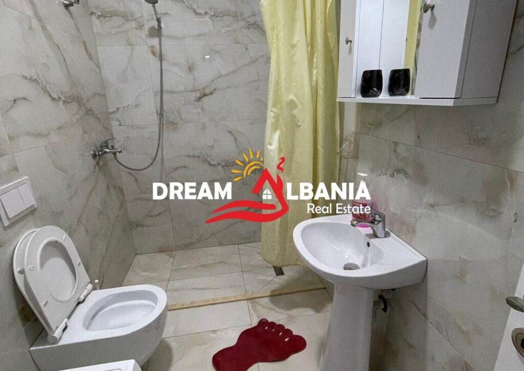 Jepet me Qira Apartament 2+1 ne Astir , pranë Hotel Marinaj (42215606)
