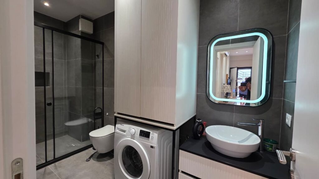 Apartment 1+1 for rent Kodra e Diellit