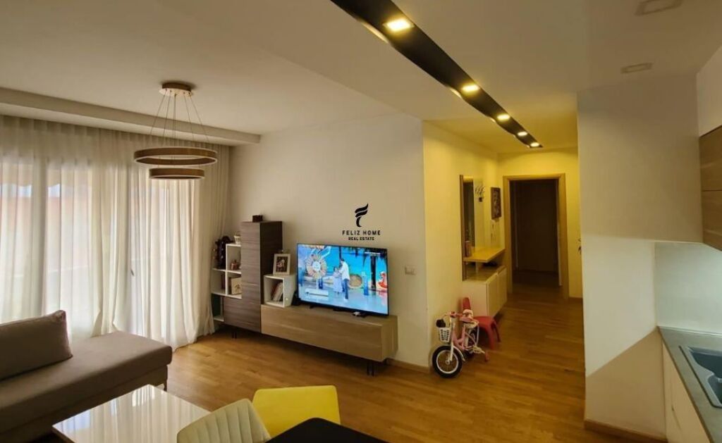 APPARTAMENTO IN AFFITTO 2+1 PORCELAN 70.000 LEKE FH-81623