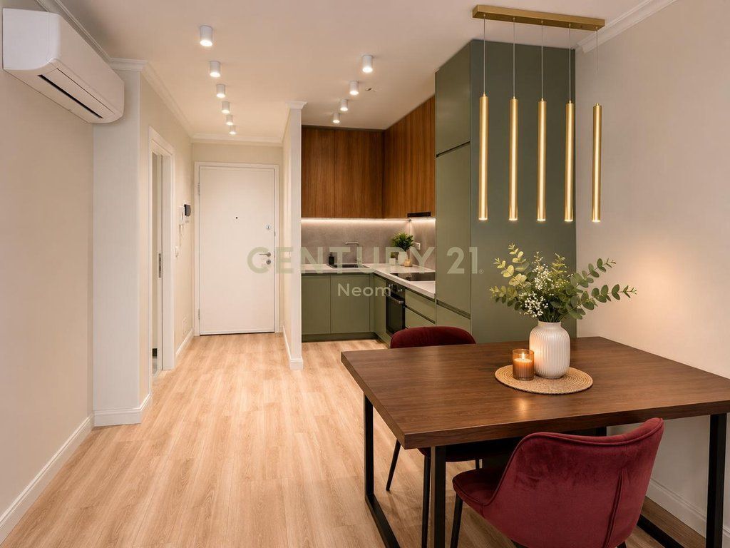 Apartment 1+1 for rent at Turdiu - former Aviation Field