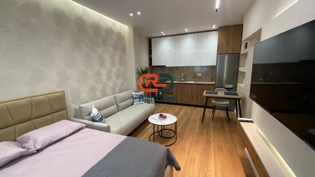 Near the New Market, Studio Apartment for Sale, Ideal for Investment!!