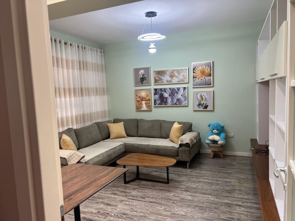 JEPET ME QERA APARTAMENT 1+1 PRANE KOPSHTIT SOTIR NOKA, DURRES