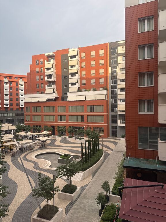 Apartament 1+1 me qira tek Kompleksi Delijorgji