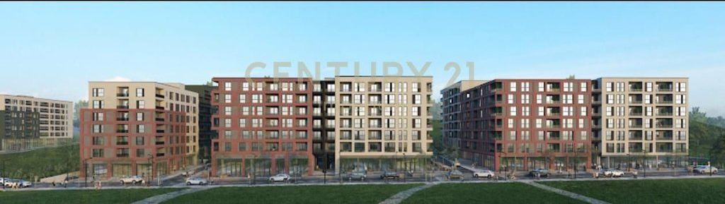 Apartament 2+1 për Shitje në "Ringside Residence", Paskuqan