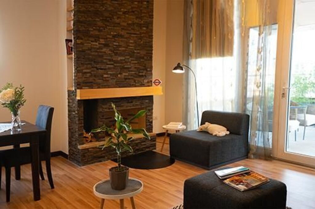 Affittasi Duplex 4+1+Parcheggio presso la Residenza "Kodra e Diellit"