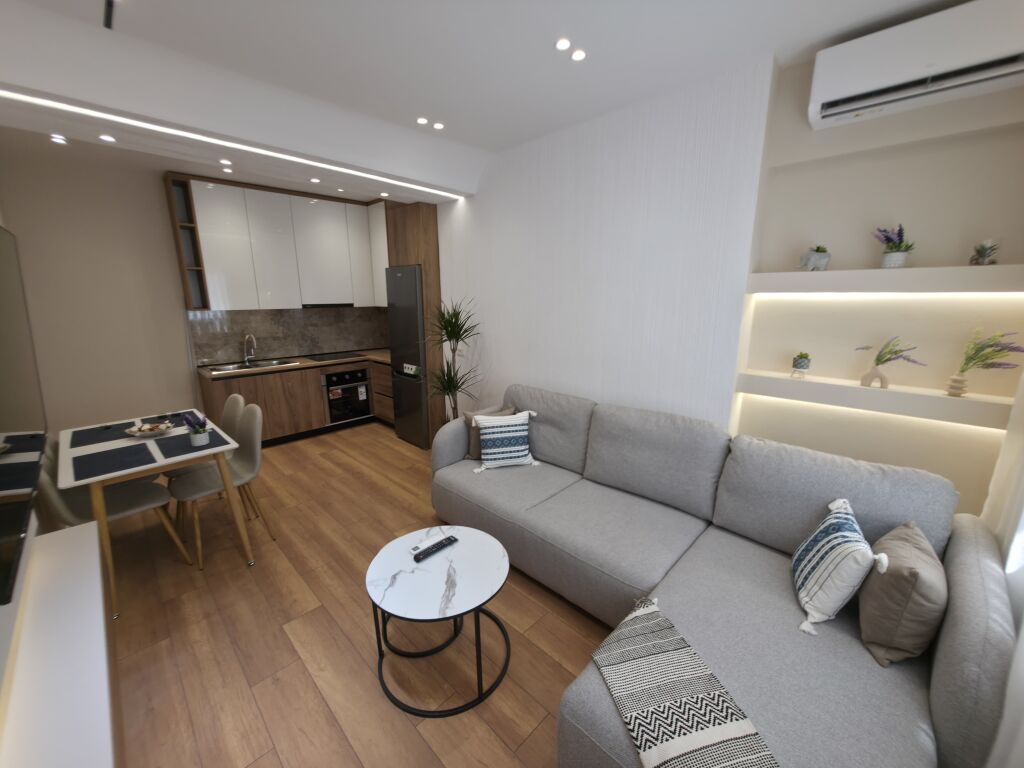 🏡 Shitet Apartament 1+1 – Hoxha Tahsim | 50.7 m² | 163,000 €