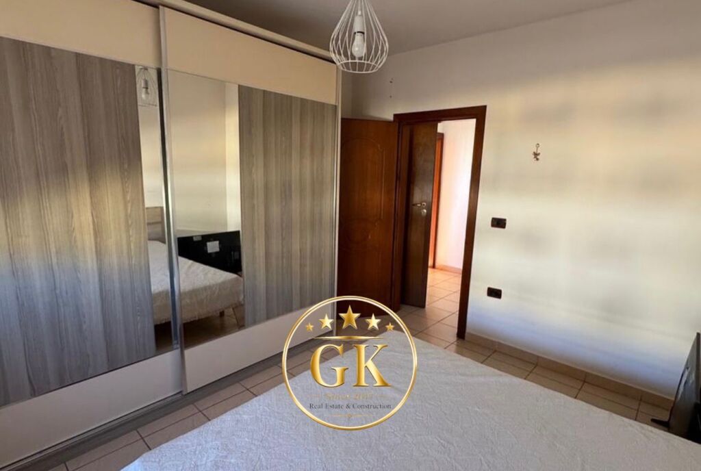 🏡 APARTMENT FOR RENT * 1+1 📍Stadium, near the Shen Valentini bar. Lagja 18