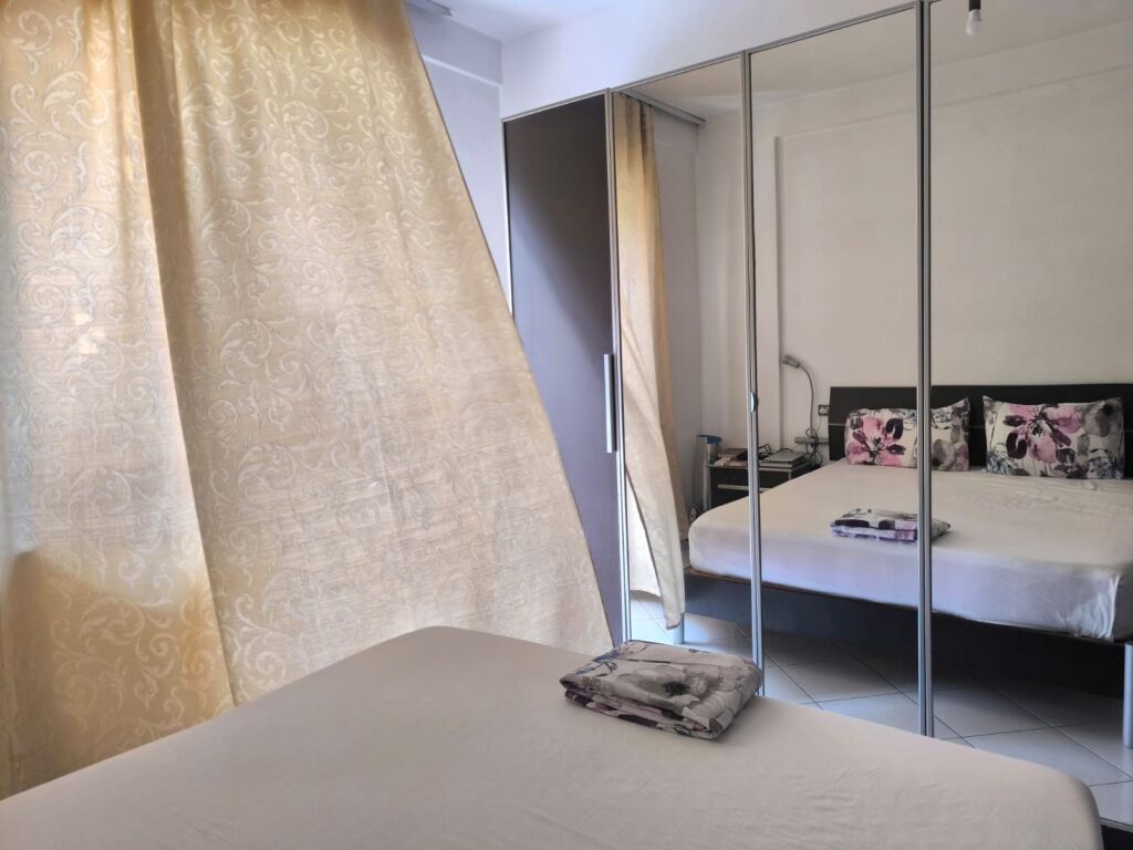 Apartment 2+1 for rent in Astir
