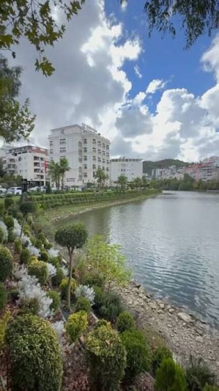 Apartament 2+1 per shitje Liqeni i Thate