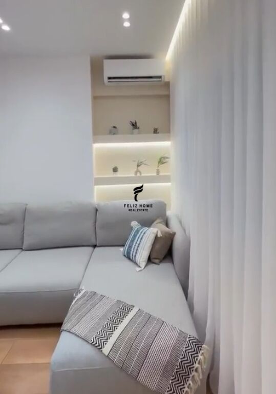 SHITET APARTAMENT 1+1 PAZARI RI 163.000 EURO FH-81640