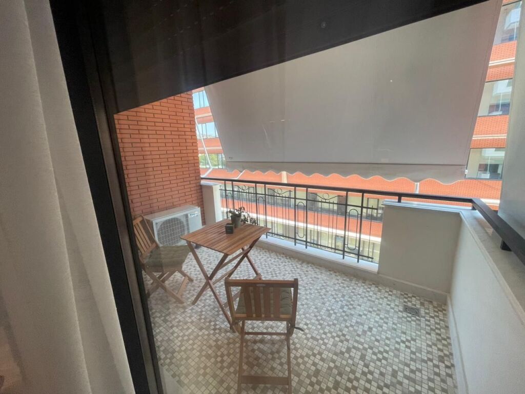Apartament 1+1+post+administrim me qira tek Delijorgji