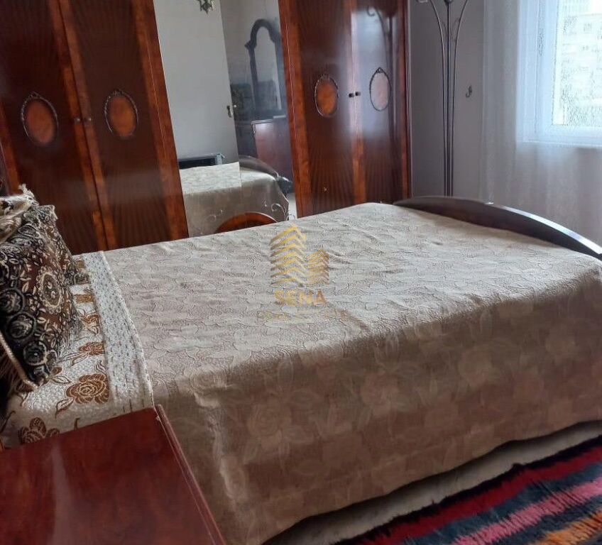 Qira, Apartament 2+1+2blk, Rruga e Elbasanit, 60.000 Leke/muaj
